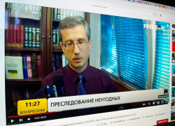 "У русских нет души": уволенный из ВолГУ Мельниченко устроил турне по западным СМИ