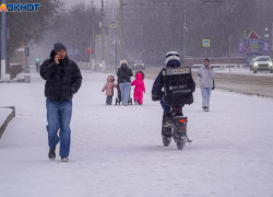Ночь под гнетом беспилотной опасности провели волгоградцы