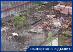 Хохлы снова утопают в Волгограде