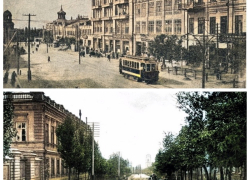 Исчезнувшие улицы Царицына: как выглядел центр Волгограда более века назад