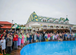 Как окунаться в крещенскую купель привитым от COVID-19 волгоградцам, объяснил Минздрав