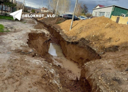 В мэрии объяснились за смертельные ловушки в поселке для многодетных в Волгограде