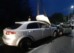 В Волгоградской области инспектор ДПС погиб из-за пьяного водителя