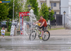 Духота и жара до +35 градусов продолжает испытывать волгоградцев на прочность