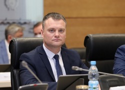 Евгений Кареликов возглавил комитет Волгоградской облдумы