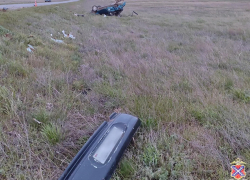 До трех увеличилось число жертв в ДТП под Ольховкой 