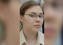 Загадочно пропавшую 30 марта 22-летнюю Дарью Алексееву ищут волгоградские поисковики