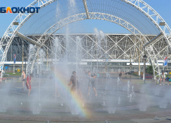 Самый ранний восход солнца встретили волгоградцы