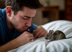 Трое волгоградцев заболели смертельно опасной «мышиной лихорадкой»