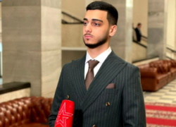 17-летний волгоградский блогер в Госдуме предложил создать Армию медийщиков 