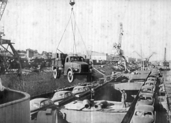 Как исчез грузовой порт Волгограда: 60 лет назад здесь была очередь из кораблей