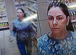 Любящую поесть брюнетку-воровку разыскивают в Волгограде