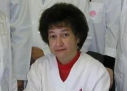 Заслуженный врач РФ Вера Рыбак умерла в Волгограде