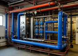 Девять волгоградских котельных оставили без газа и света перед отопительным сезоном