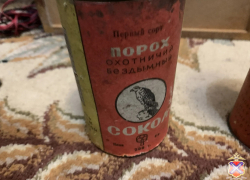 Детская находка 30-летней давности довела волгоградца до уголовной статьи