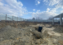 В Волгограде 42-летнего монтажника насмерть засыпало землей на рабочем месте