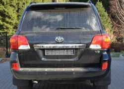 Житель Волгоградской области получил пулю при попытке задавить на Land Cruiser начальника ГИБДД