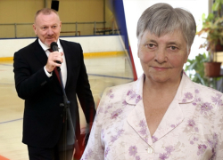 Лидер волгоградских единороссов попросил наградить свою маму за развитие парламентаризма