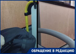 Почему волгоградские автобусы катаются с грязными окнами, объяснили в мэрии