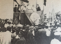 Календарь: 12 июля 1926 года на северной окраине Сталинграда состоялась торжественная закладка тракторного завода