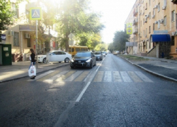 Схема движения изменится на двух улицах Волгограда 