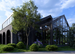 Оранжерея на 350 квадратов появится в Волгограде — будет работать зимой и летом 