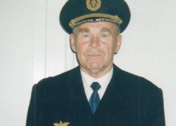 Доставлявший грузы в Припять капитан «Ракеты» Баженов умер в Волгограде