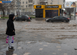  Мощное похолодание ворвётся в Волгоград после 21-градусной жары