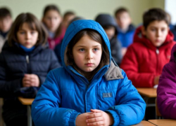 На дистант из-за морозов перевели школы в Волгоградской области