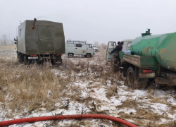 Котово 11 февраля осталось без отопления и воды