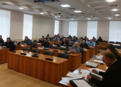 Коронавирусными ограничениями начинает работу свежеизбранная гордума Волгограда