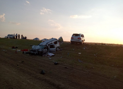 Трое детей остались без матери в роковом ДТП в Волгоградской области