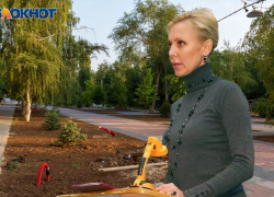 Глава Центрального района Волгограда анонсировала повторный срыв контракта по реконструкции Городского сада