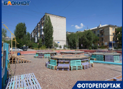 Волгоградцам будут читать лекции и приобщать к культуре на дне сухого фонтана