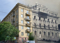 Первый Дворец пионеров в СССР - несуществующий дом Воронина в Волгограде 