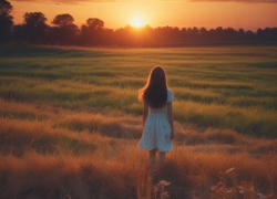 «Шли 10 километров на плач»: волгоградка рассказала подробности пропажи 5-летней дочери