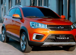 Новый Chery Tiggo 2 – кроссовер за 598 000 рублей с гарантией 5 лет!