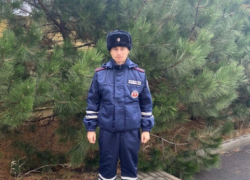 Волгоградский полицейский забыл про отпуск ради беды ростовчанина