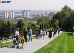 Циклон «Бернвард» испортит бабье лето в Волгограде