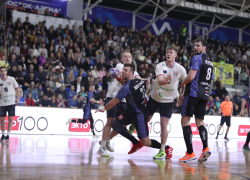 Волгоградский «Каустик» шокировал гандбольный мир