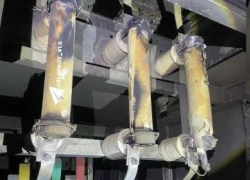 Без света и тепла осталось волгоградское СНТ в 20-градусный мороз 