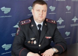 Нового руководителя назначили в волгоградской полиции 