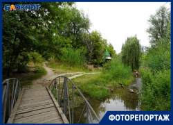 "Эта вода исцеляла защитников Сталинграда": в центре Волгограда скрывается святой источник