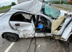 Состояние на третьи сутки женщины-водителя, разбившейся в ДТП в Волгограде, где погиб ее 6-летний сын