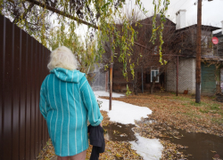 Пожар дома-памятника Волгограда: показываем фото и видео