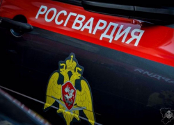 В Волгограде машина Росгвардии насмерть задавила пенсионерку