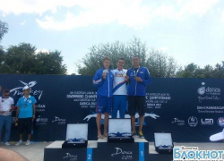 Волгоградские пловцы завоевали три медали в Турции