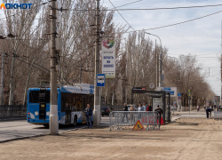 Желтый уровень опасности из-за погоды объявили в Волгограде до 5 апреля