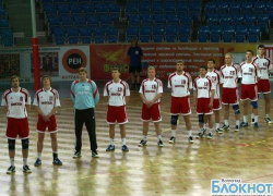 Волгоградский «Каустик» продолжает подготовку к сезону