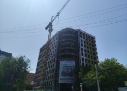 Крупный долгострой начали достраивать ударными темпами в Волгограде